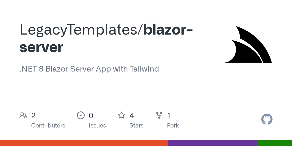 blazorserver/ServiceStack.Blazor.html at main · NetCoreTemplates