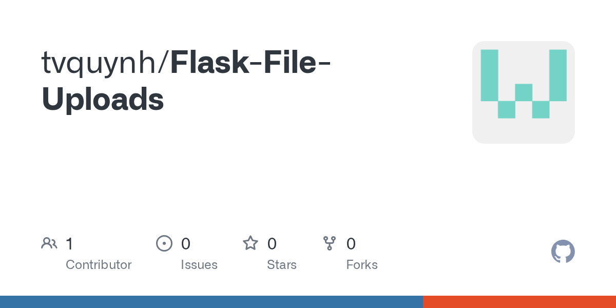 GitHub tvquynh/FlaskFileUploads