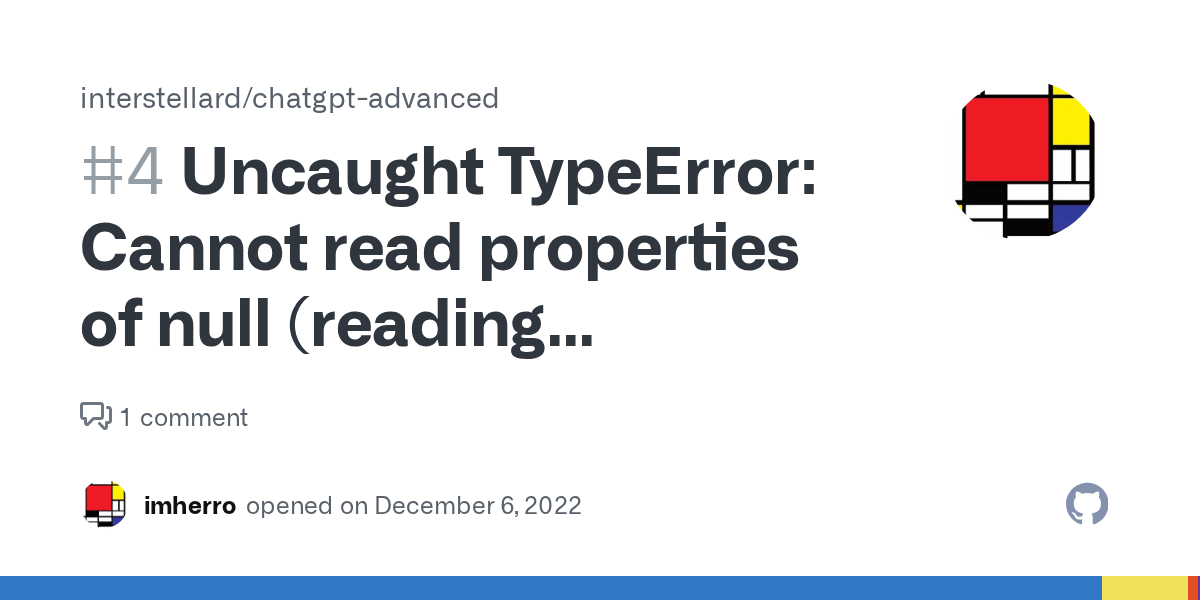 Uncaught TypeError Cannot read properties of null (reading 'parentNode