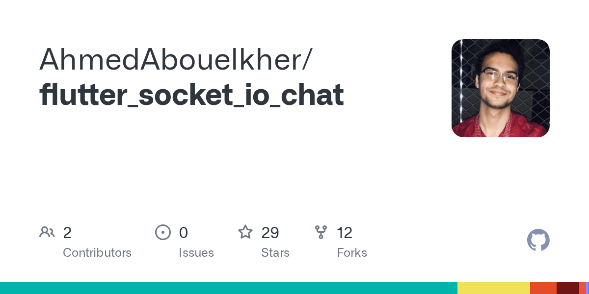 GitHub AhmedAbouelkher/flutter_socket_io_chat