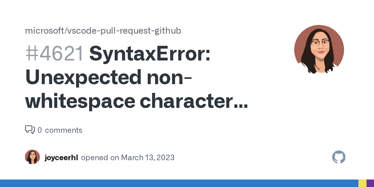 SyntaxError Unexpected nonwhitespace character after JSON at position