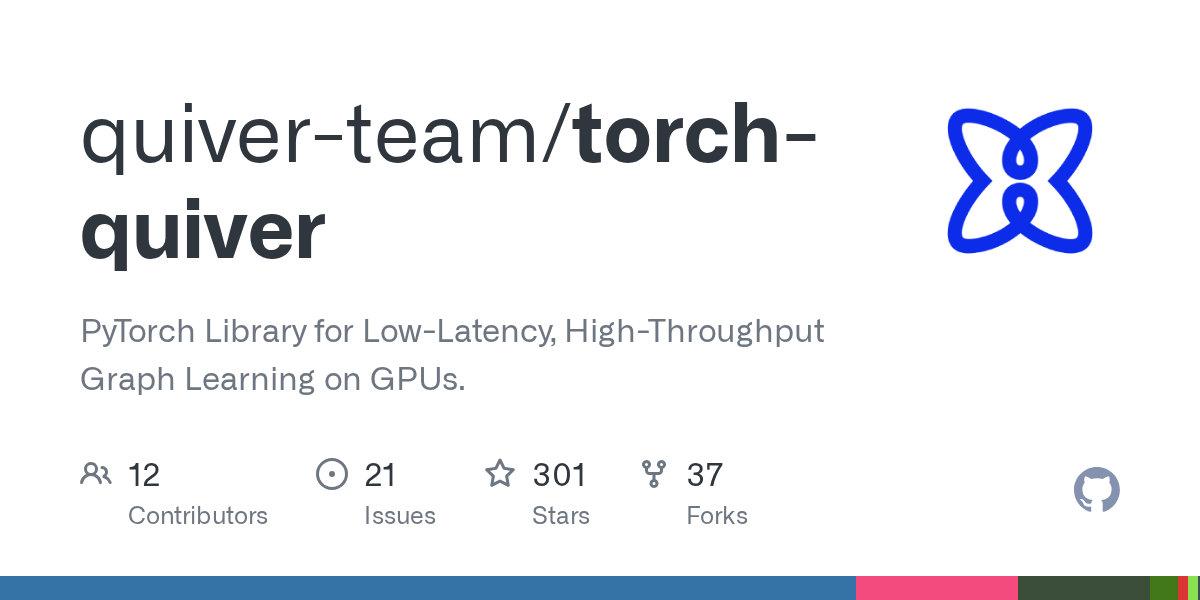 torchquiver/Introduction_cn.md at main · quiverteam/torchquiver · GitHub
