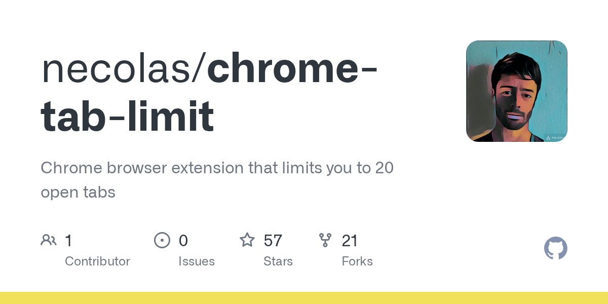 chrometablimit/LICENSE.md at master · necolas/chrometablimit · GitHub