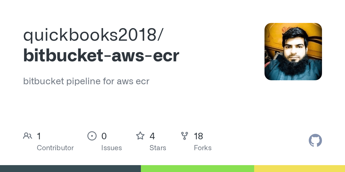 bitbucketawsecr/bitbucketpipelines.yml at master · quickbooks2018