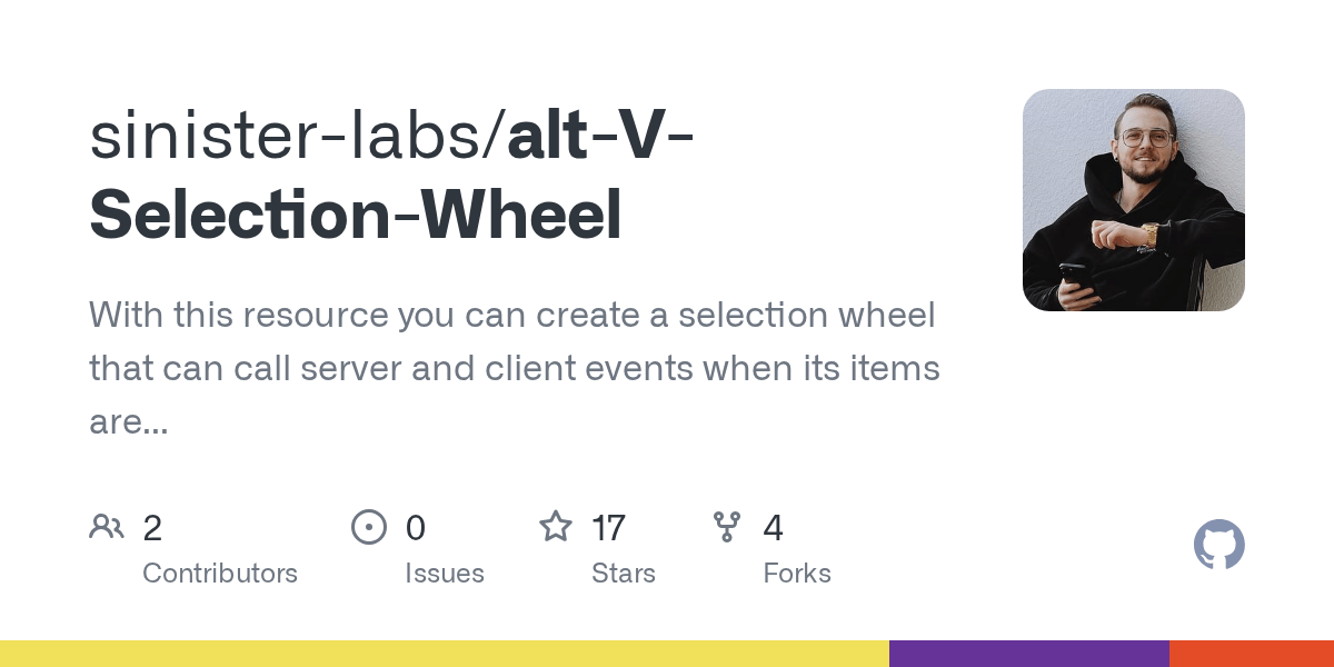 altVSelectionWheel/index.html at master · Sinisterlab/altV