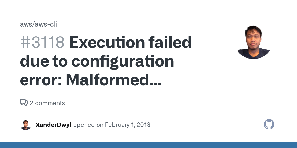 Execution failed due to configuration error Malformed Lambda proxy