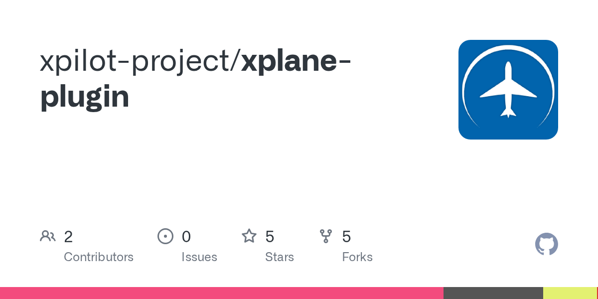 GitHub xpilotproject/xplaneplugin