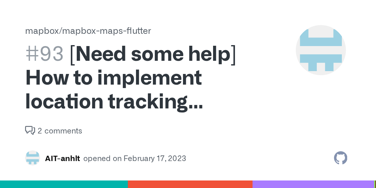 [Need some help] How to implement location tracking (background mode