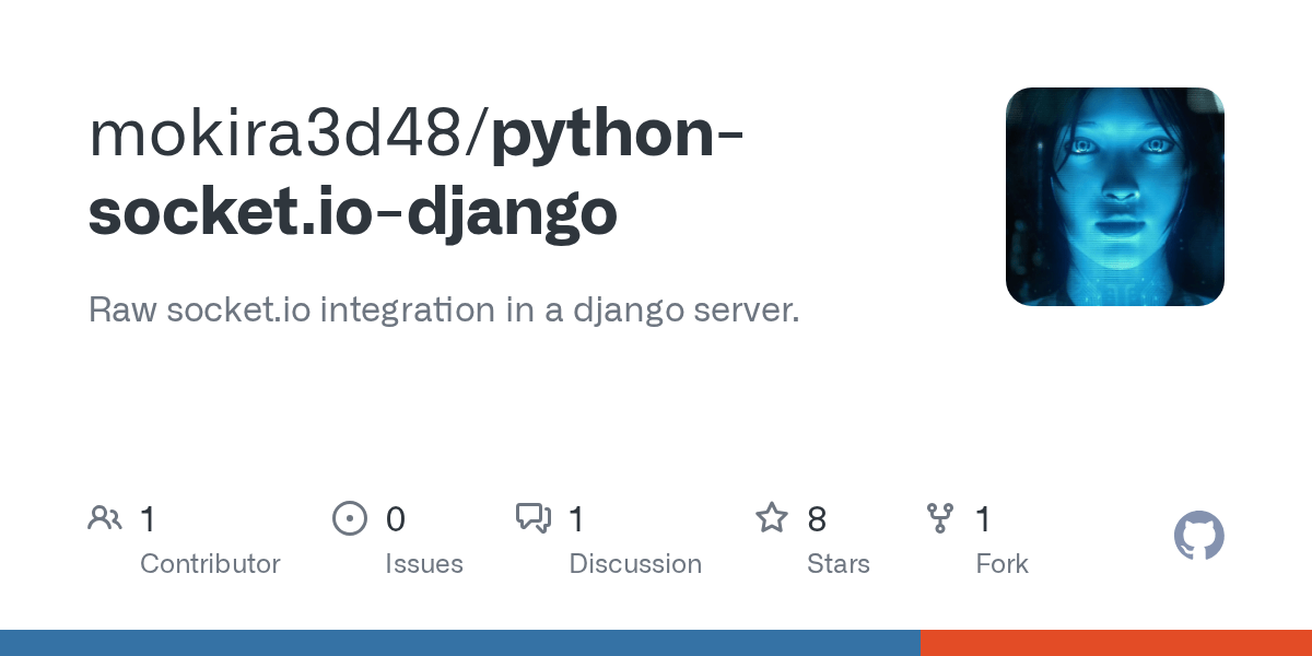 GitHub mokira3d48/pythonsocket.iodjango Python socket.io example