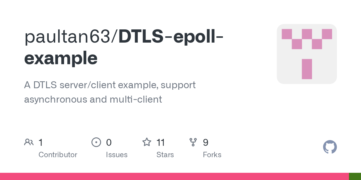 DTLSepollexample/dtls_client.cpp at master · paultan63/DTLSepoll