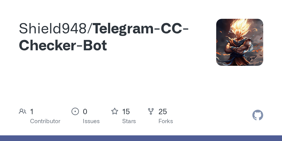 TelegramCCCheckerBot/app.json at main · ierfeioq/TelegramCCChecker