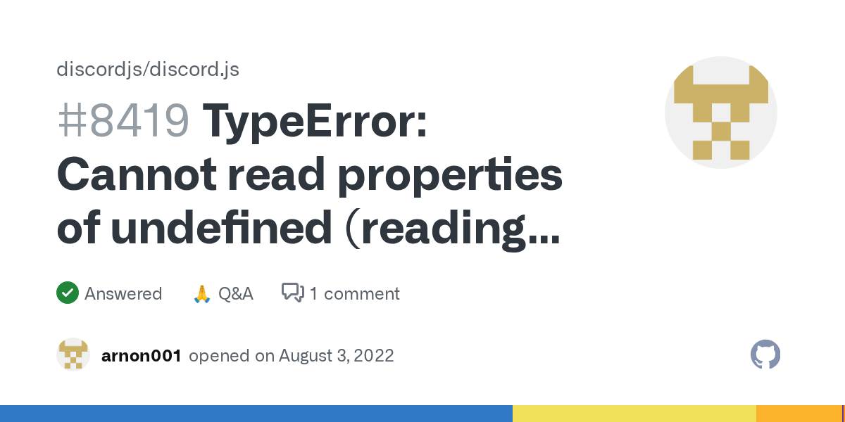 TypeError Cannot read properties of undefined (reading 'toJSON
