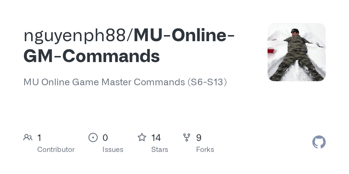 Commands.txt at master ·