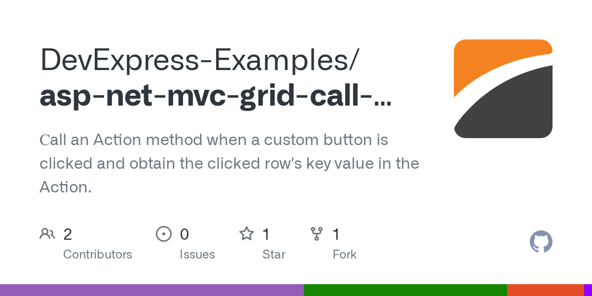 howtocallanactionmethodviaacustombuttonandpassarowskeyas
