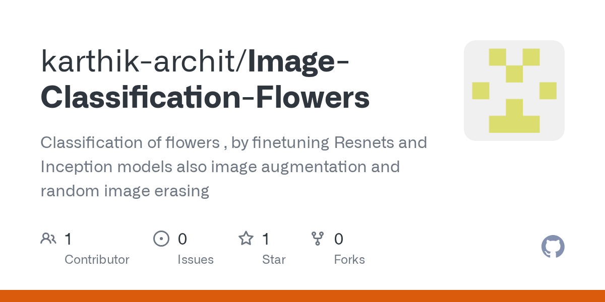 ImageClassificationFlowers/Petals_Final (1).ipynb at main · karthik