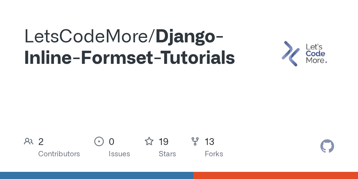 DjangoInlineFormsetTutorials/views.py at master · LetsCodeMore
