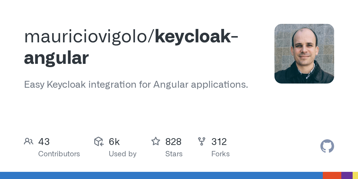 Releases · mauriciovigolo/keycloakangular · GitHub