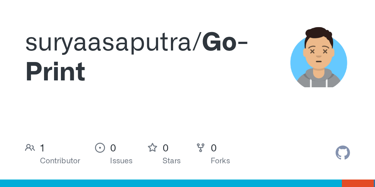 GitHub suryaasaputra/GoPrint