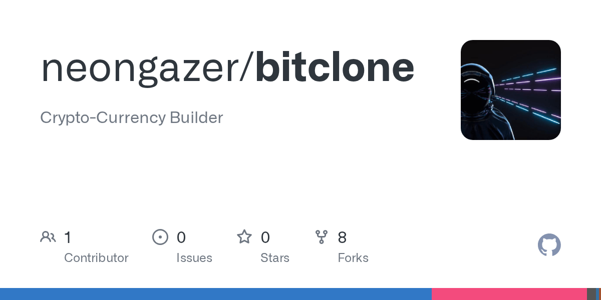 GitHub andrewboss/bitclone CryptoCurrency Builder