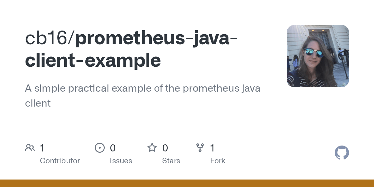 GitHub cb16/prometheusjavaclientexample A simple practical