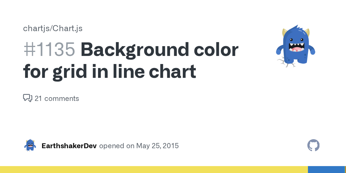 Background color for grid in line chart · Issue 1135 · chartjs/Chart