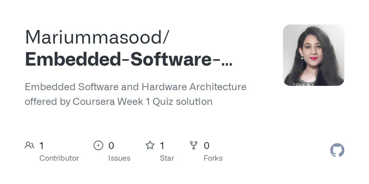 Labels · Mariummasood/EmbeddedSoftwareandHardwareArchitecture