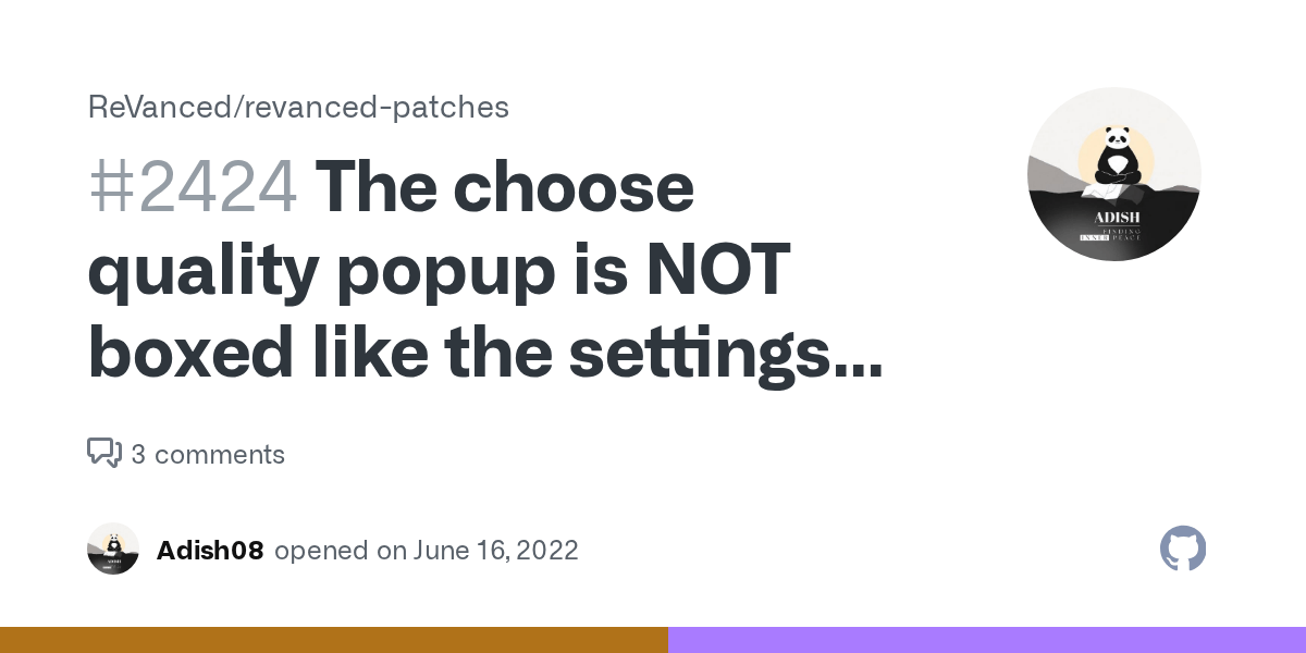 feat Reddit is Fun patch · Issue 2424 · ReVanced/revancedpatches