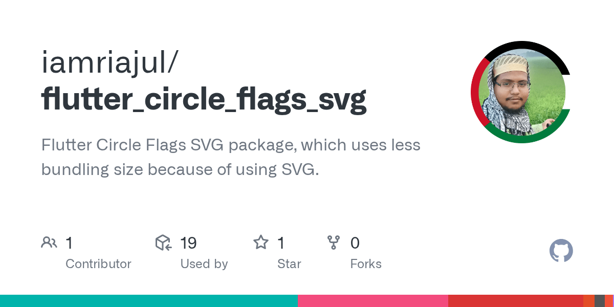GitHub iamriajul/flutter_circle_flags_svg Flutter Circle Flags SVG