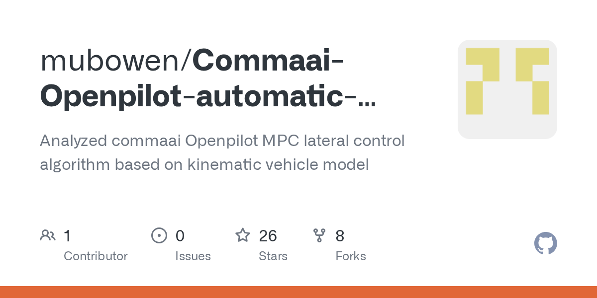 CommaaiOpenpilotautomaticvehiclecontrolalgorithm/ALG_LQR_Apollo.m