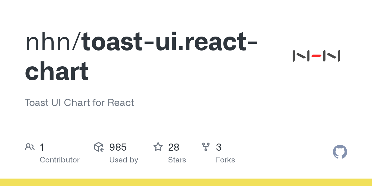 Releases · nhn/toastui.reactchart · GitHub