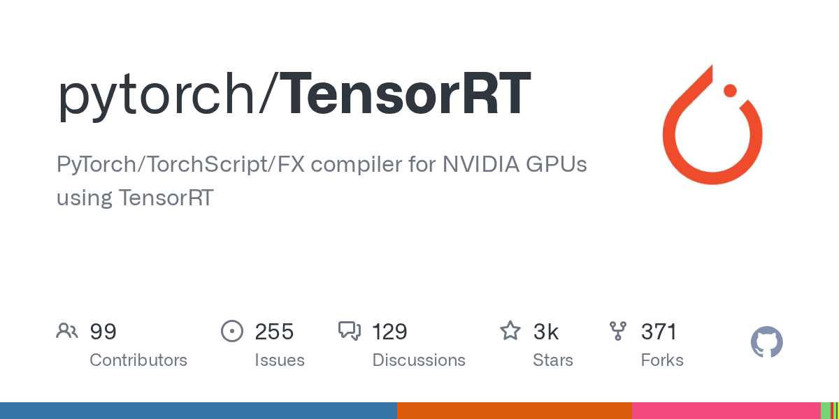 TensorRT/RELEASE_CHECKLIST.md at master · pytorch/TensorRT · GitHub