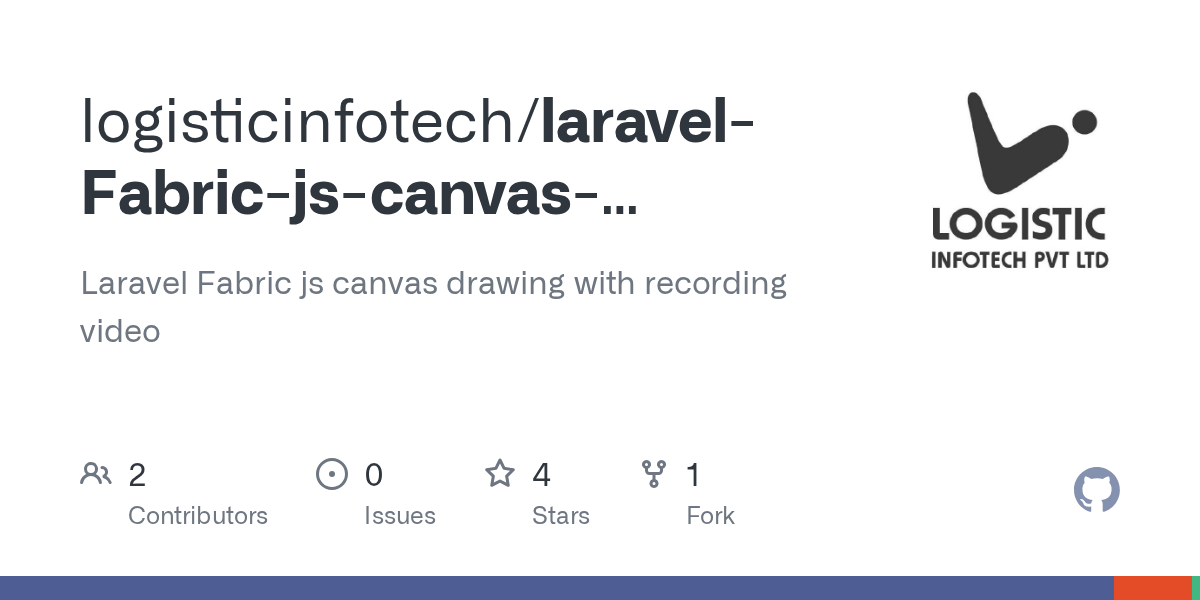 GitHub logisticinfotech/laravelFabricjscanvasdrawingwith