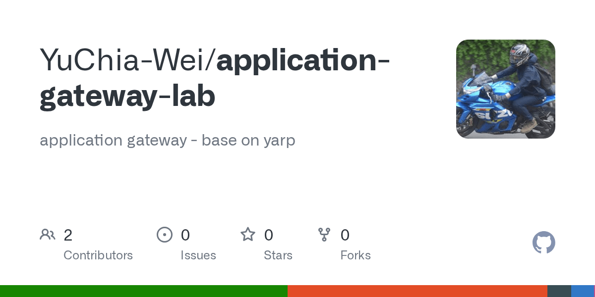 GitHub YuChiaWei/applicationgatewaylab application gateway base