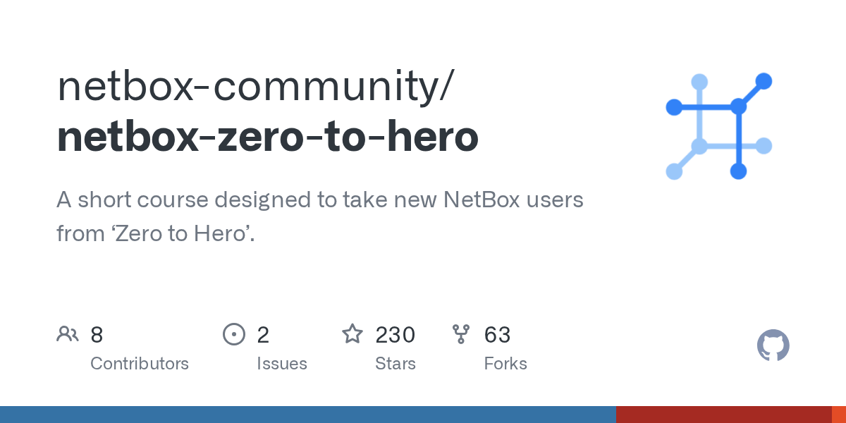 netboxzerotohero/5makingtheconnections.md at main · netbox