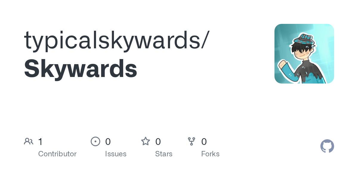 GitHub typicalskywards/Skywards
