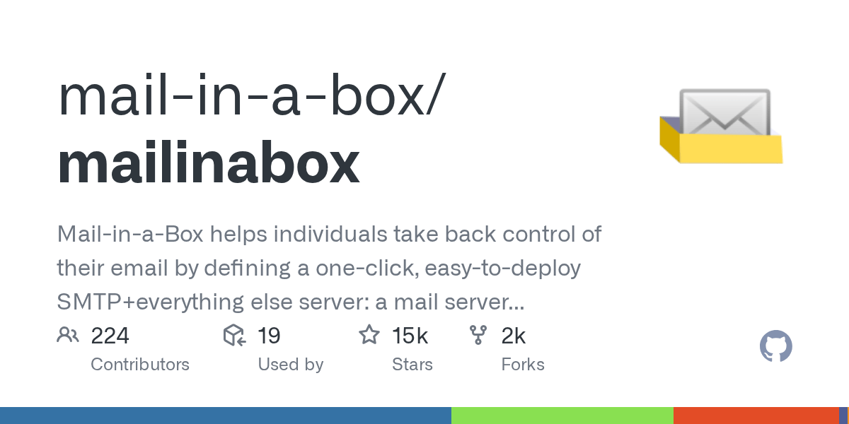 Releases · mailinabox/mailinabox · GitHub