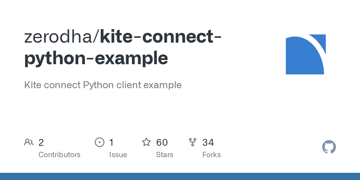 kiteconnectpythonexample/stream.py at master · zerodha/kiteconnect