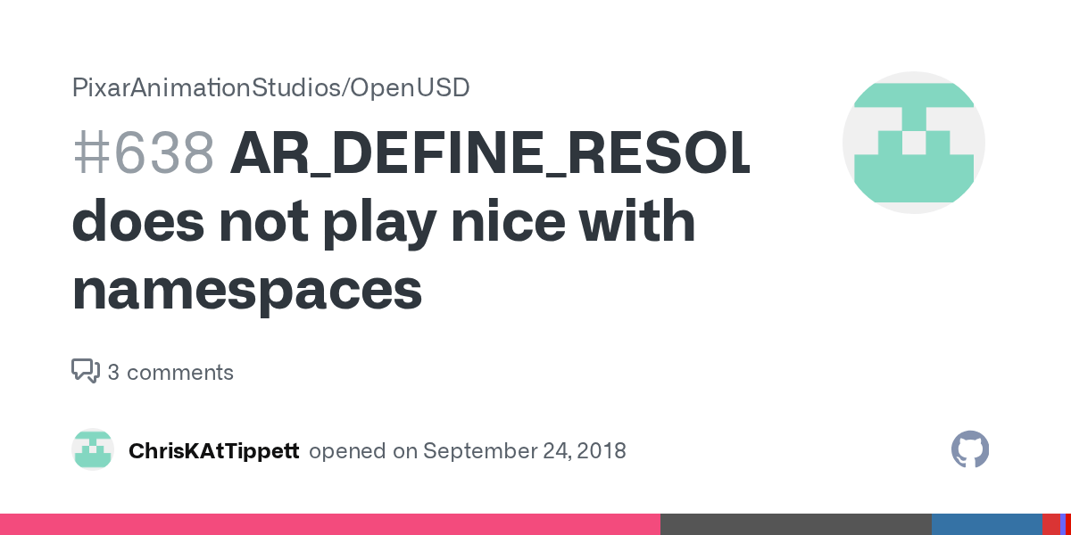 AR_DEFINE_RESOLVER does not play nice with namespaces · Issue 638