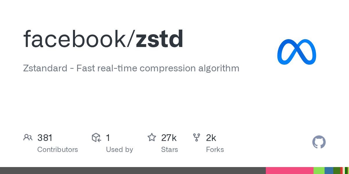 Releases · facebook/zstd · GitHub
