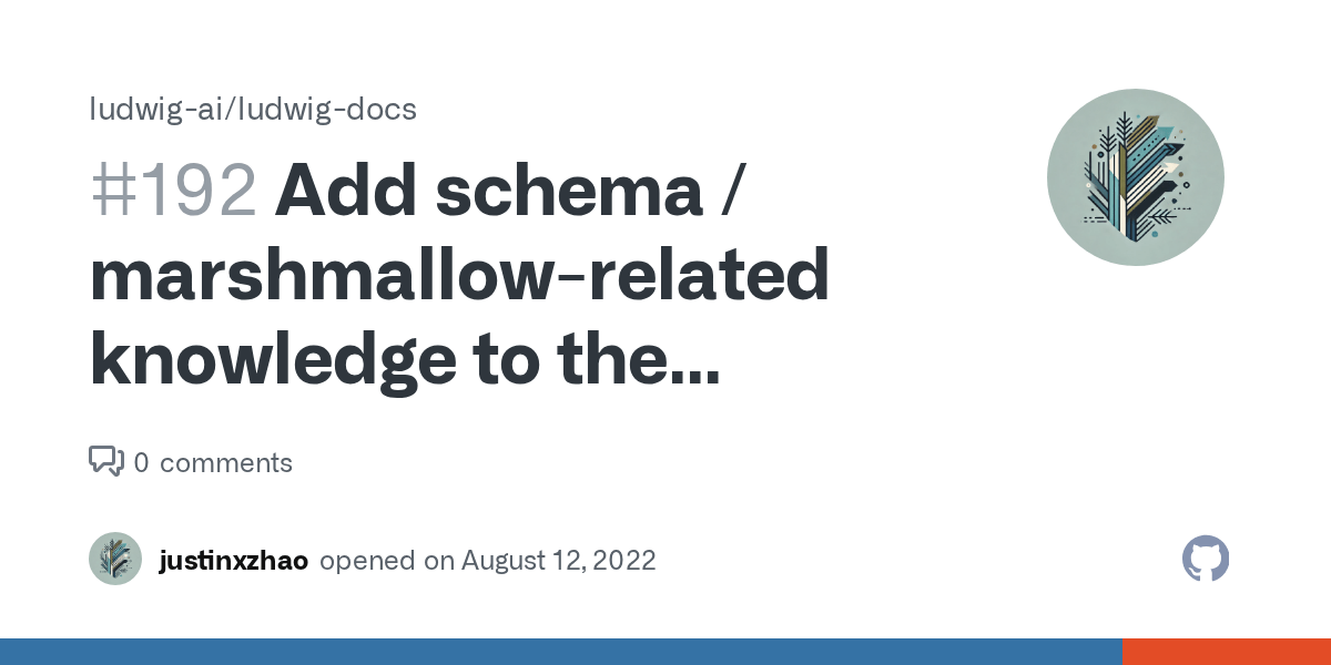 Add schema / marshmallowrelated knowledge to the developer guide
