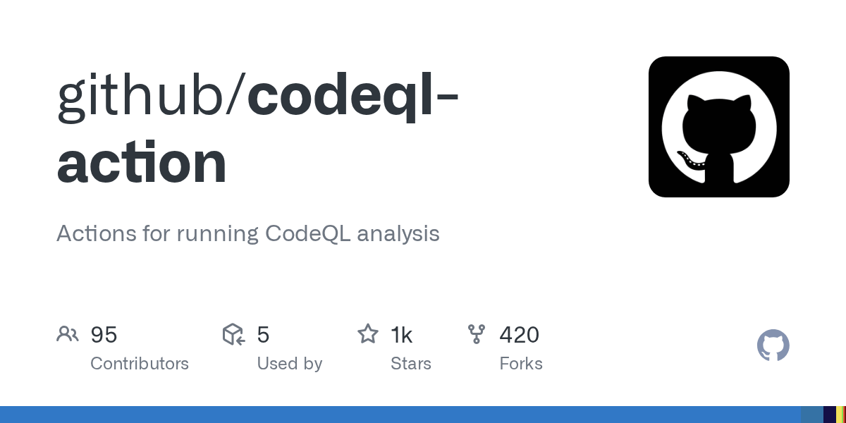 codeqlaction/README.md at main · github/codeqlaction · GitHub