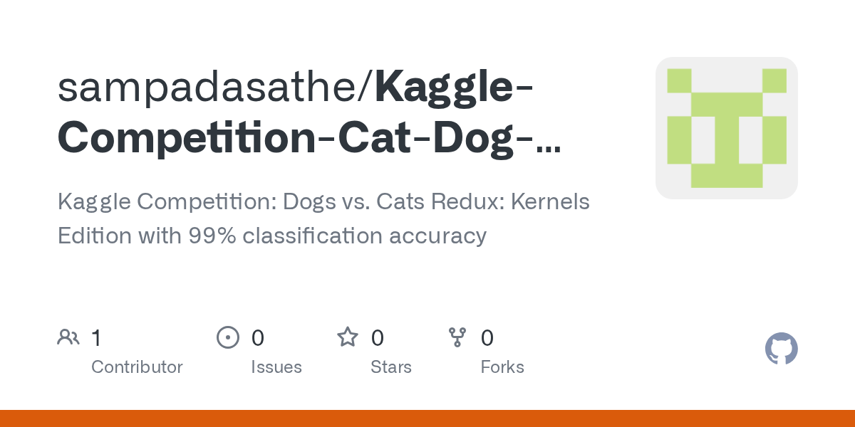 Dog Classification using