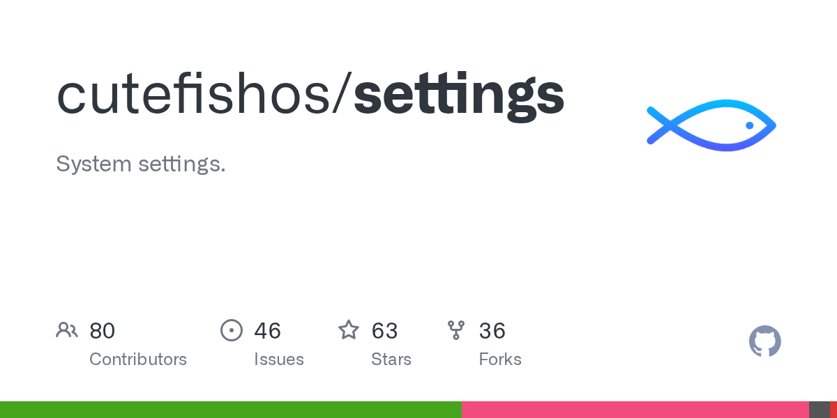 settings/Main.qml at main · cutefishos/settings · GitHub