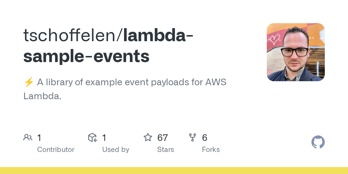 lambdasampleevents/apigatewayawsproxy.json at master · tschoffelen