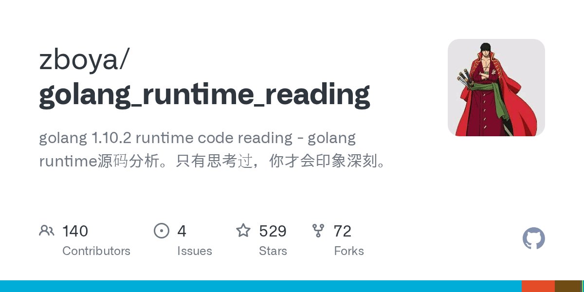 GitHub zboya/golang_runtime_reading golang 1.10.2 runtime code