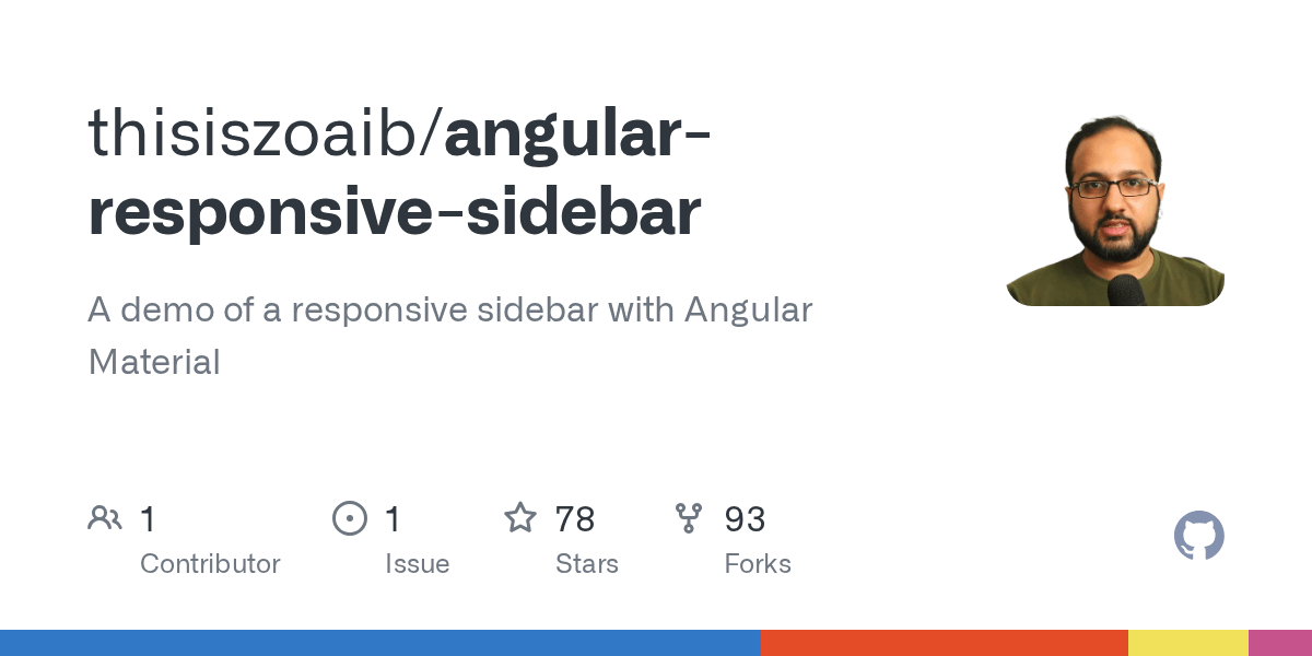 angularresponsivesidebar/styles.scss at master · thisiszoaib/angular
