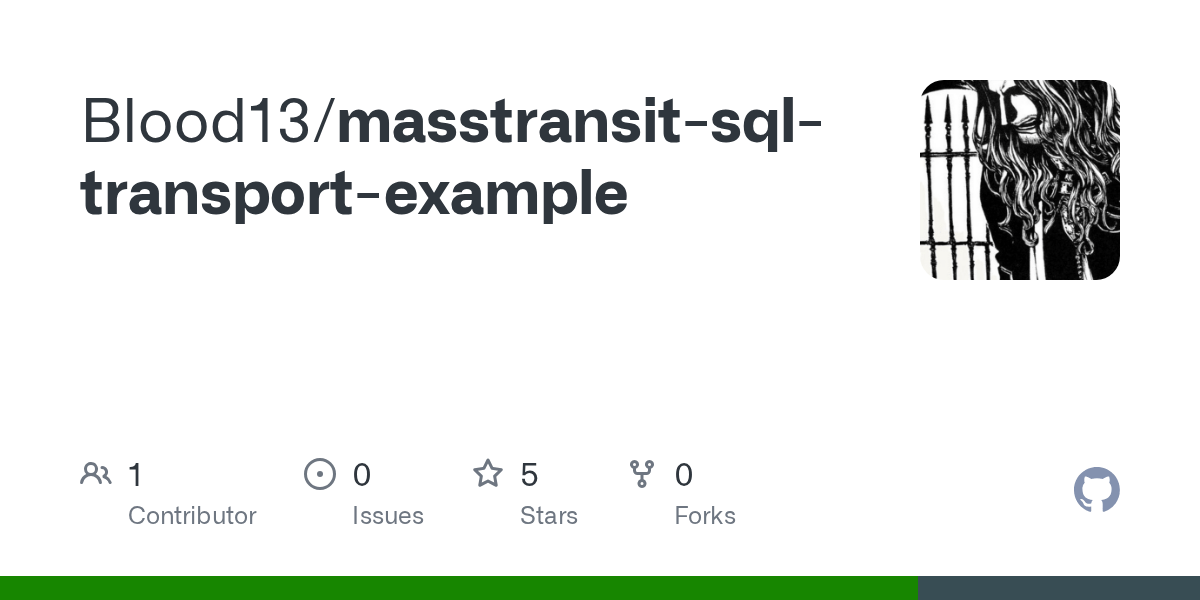 masstransitsqltransportexample/Example.Sender/Worker.cs at master