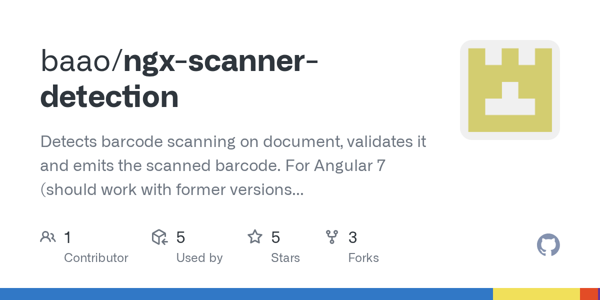 GitHub baao/ngxscannerdetection Detects barcode scanning on document, validates it and
