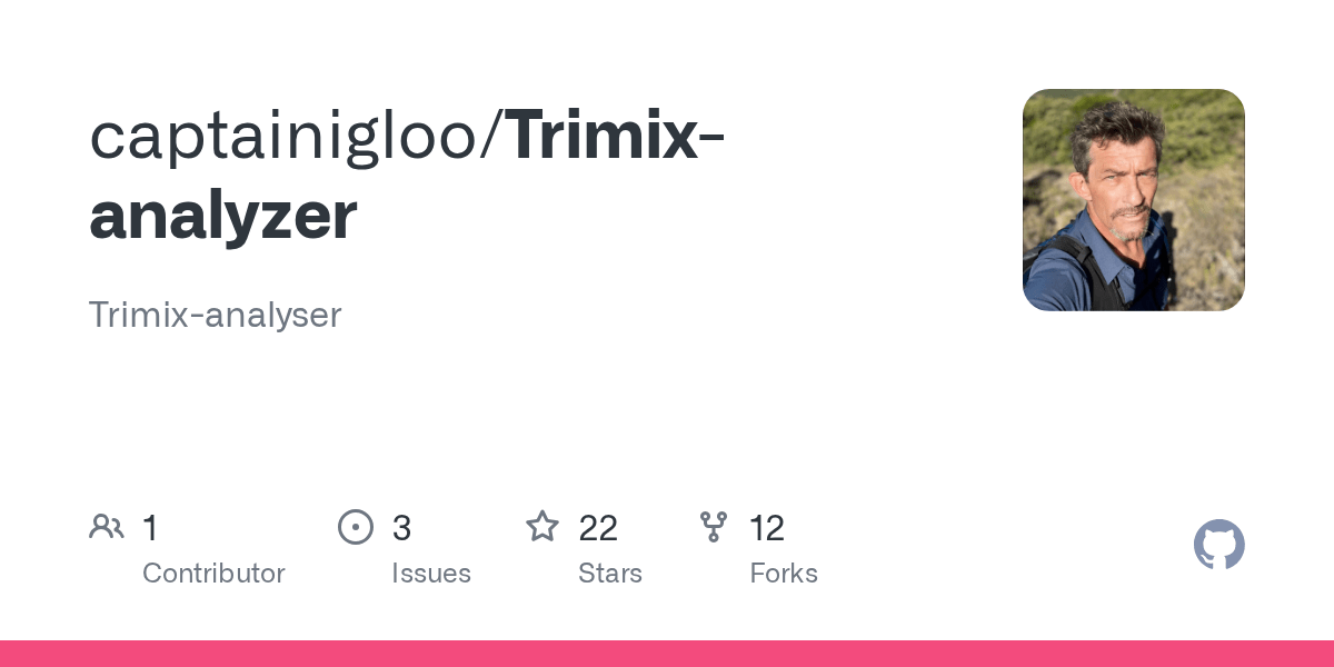 GitHub captainigloo/Trimixanalyzer Trimixanalyser