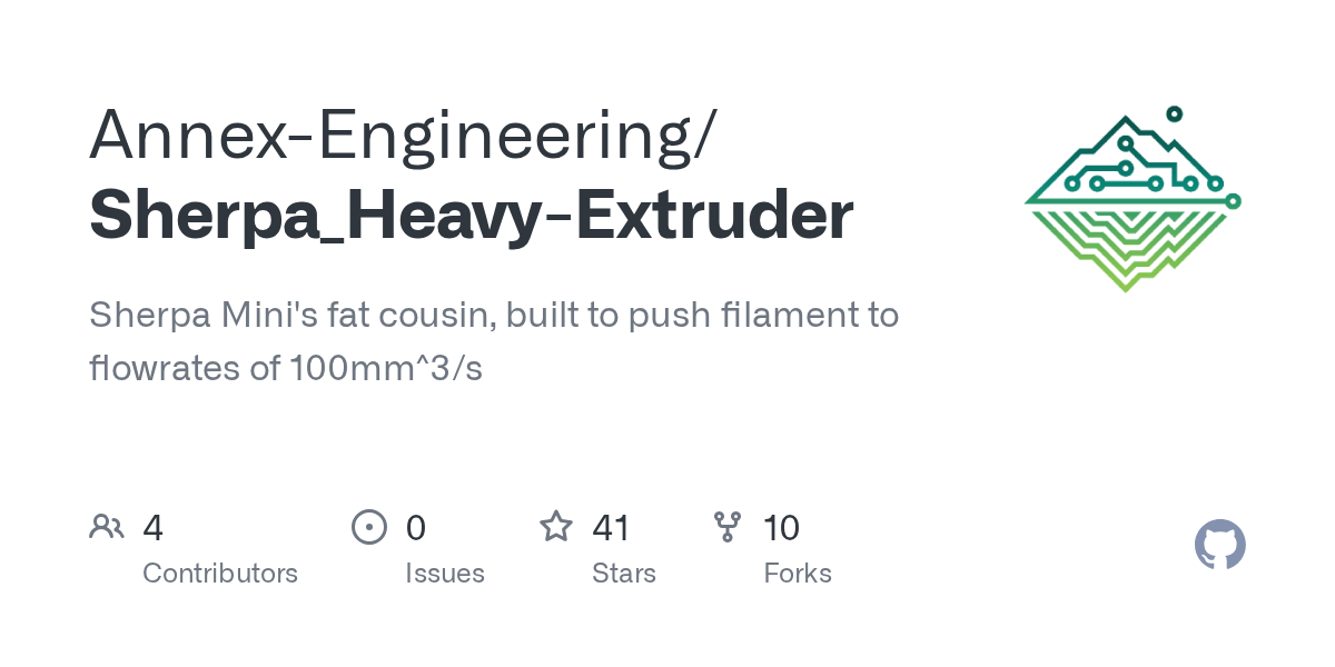 Sherpa "Extra" Heavy by HDz_designs Download free STL model